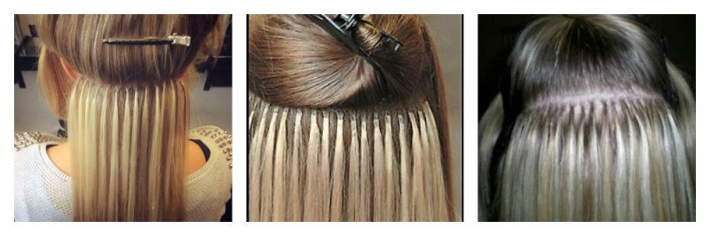 Micro bead Hair Extensions pros and cons HAIR EXTENSIONS